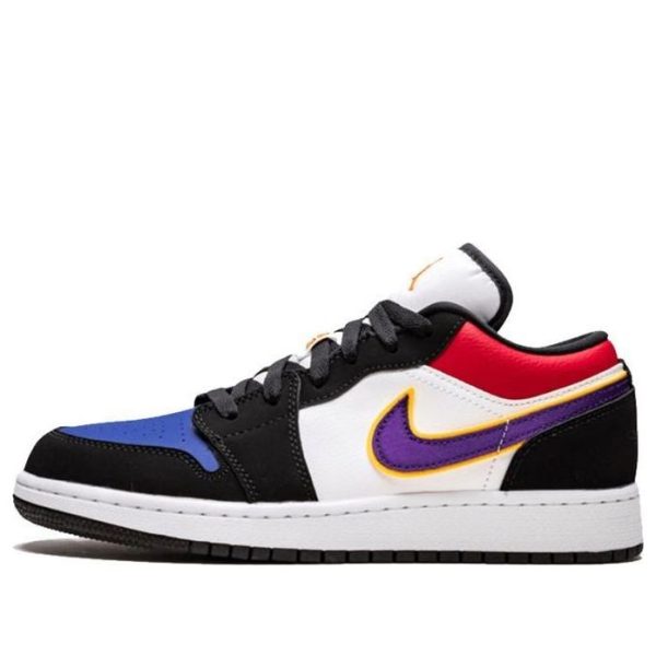 Air Jordan 1 Low Rivals