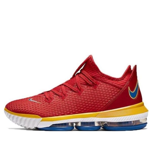 Nike LeBron 16 Low SuperBron