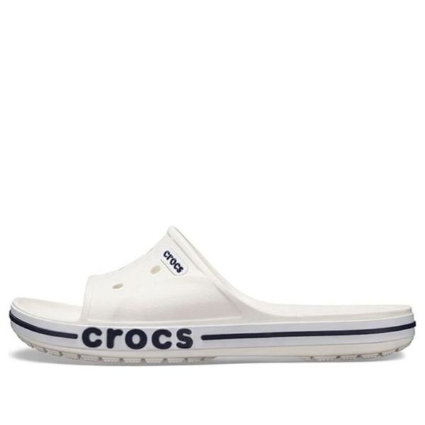 Crocs Bayaband Clog White Unisex Slippers