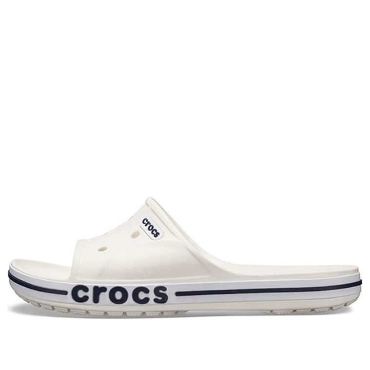 Crocs Bayaband Clog White Unisex Slippers