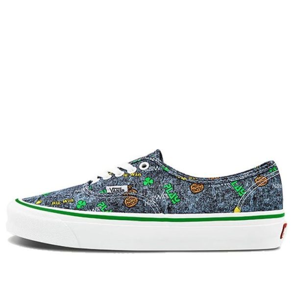 Vans Fergadelic x OG Authentic LX Acid Wash