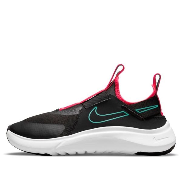 Nike Flex Plus Black Siren Red