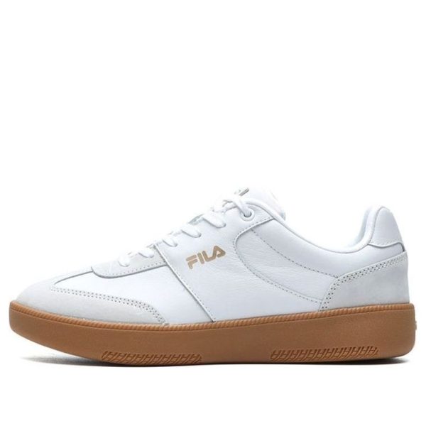 FILA Shoes Skate shoes White Gray