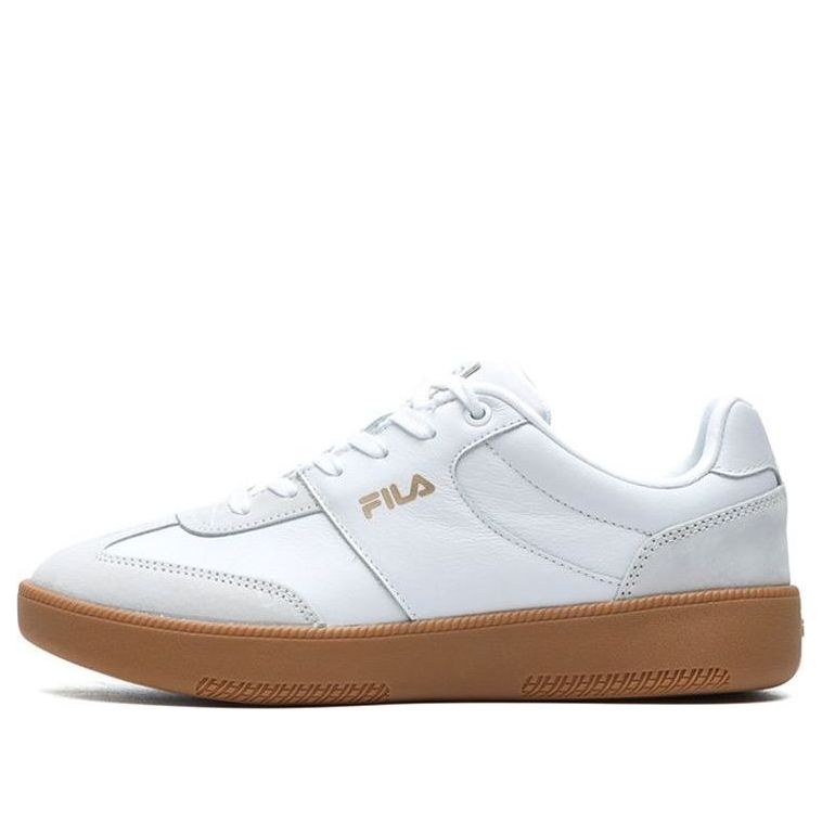 FILA Shoes Skate shoes White Gray