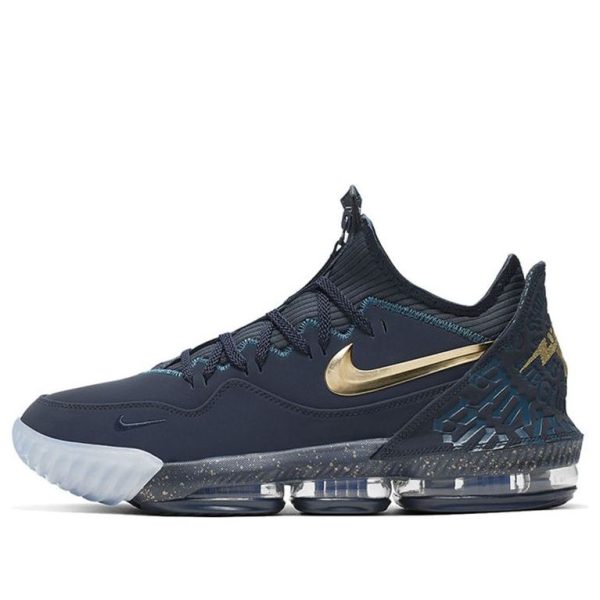 Nike Titan x LeBron 16 Low Agimat