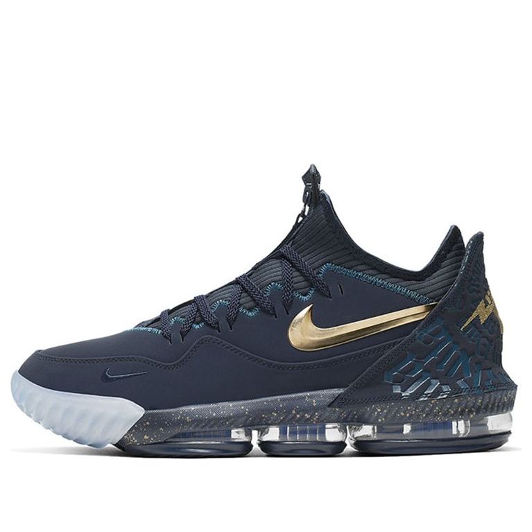 Nike Titan x LeBron 16 Low Agimat