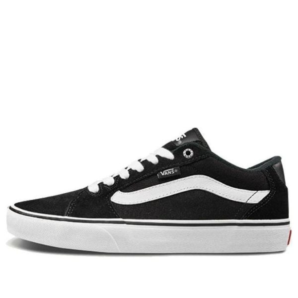 Vans Faulkner Black White