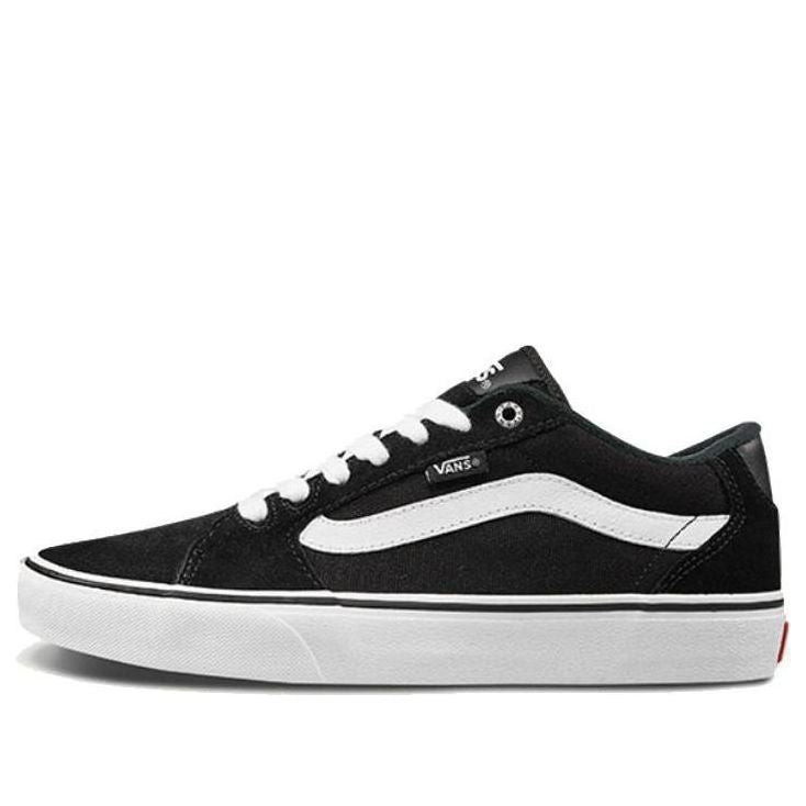 Vans Faulkner Black White