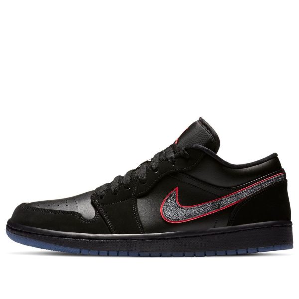 Air Jordan 1 Low Red Orbit