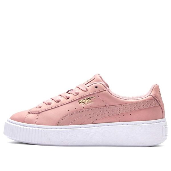 PUMA Platform Shimmer - Morning Glory