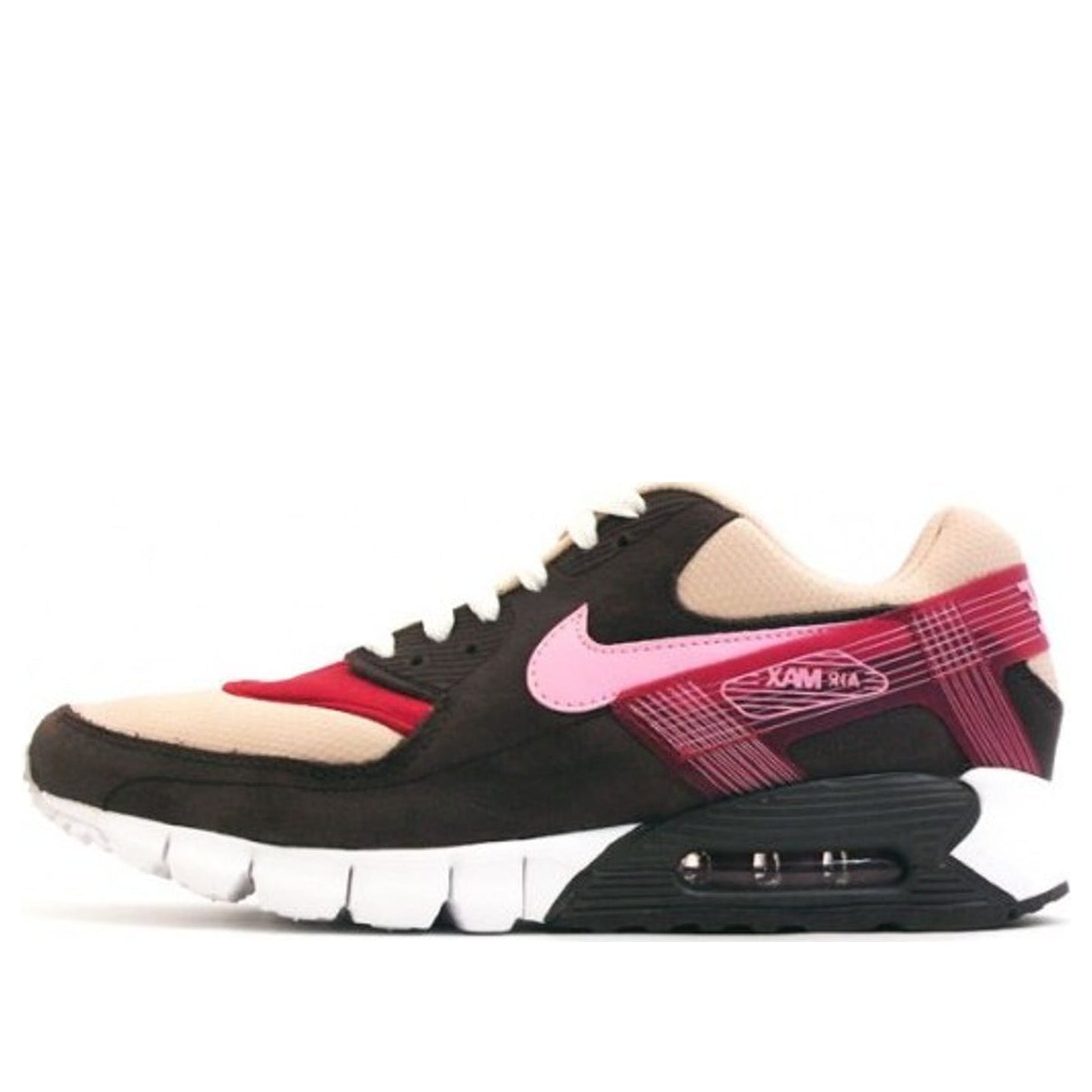 Nike DQM x Air Max 90 Current Huarache PRM Bacon