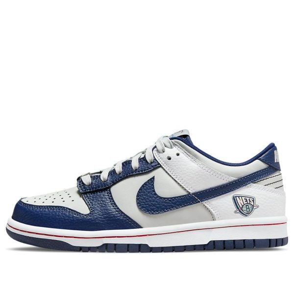 Nike x NBA Dunk Low EMB 75th Anniversary - Nets