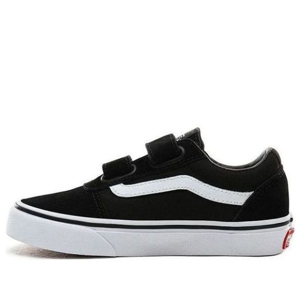 Vans Ward Velcro Black