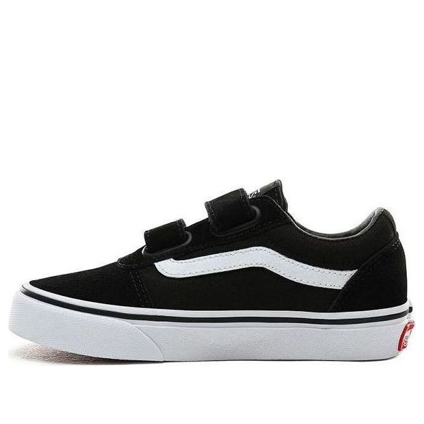 Vans Ward Velcro Black