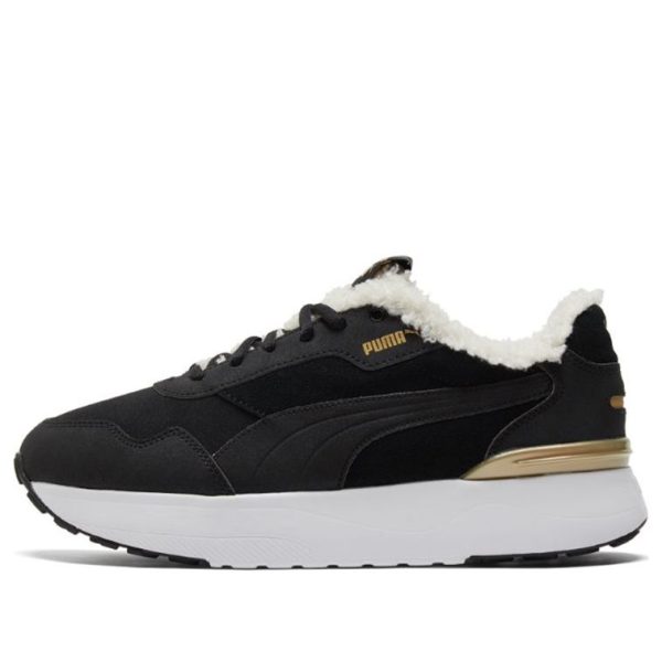 PUMA R78 Voyage Running Shoes Black