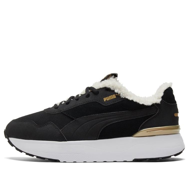 PUMA R78 Voyage Running Shoes Black