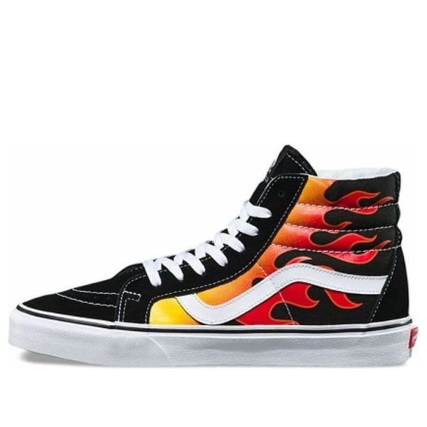 Vans SK8-HI Reissue Flames