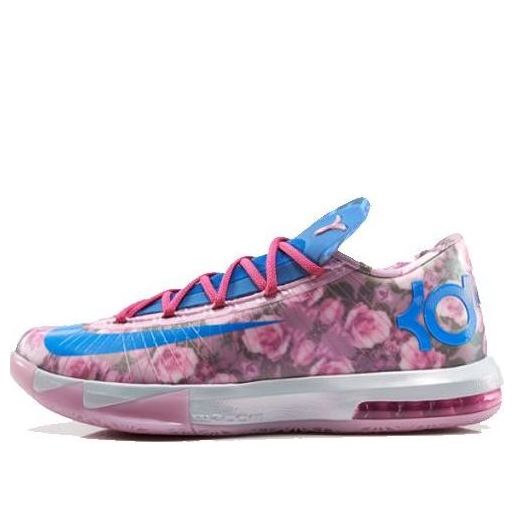 Nike KD 6 Aunt Pearl