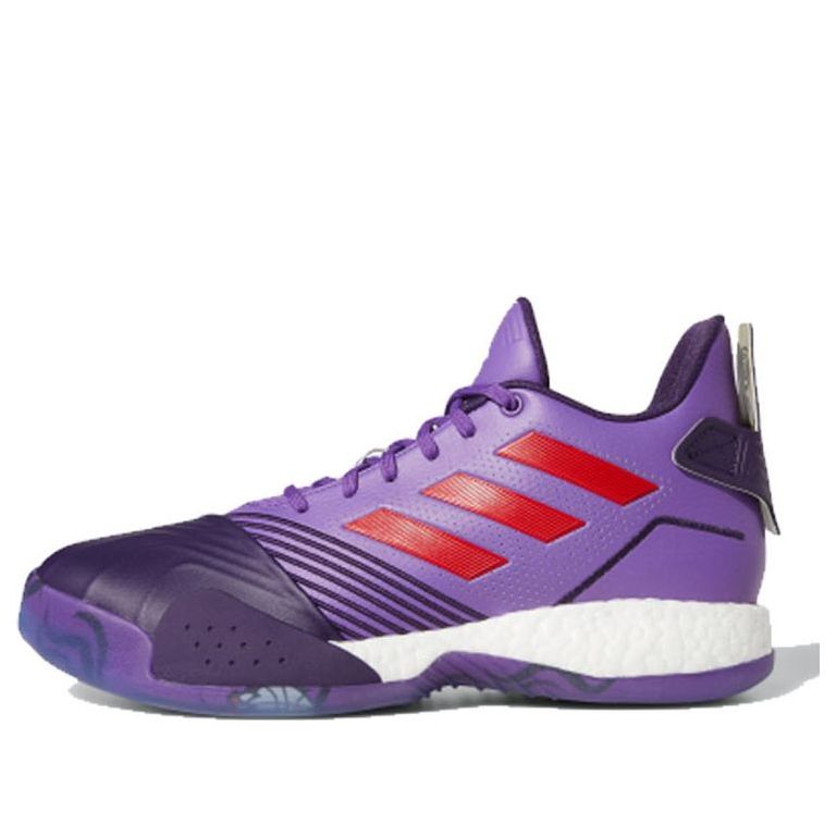 adidas T-Mac Millennium College Purple