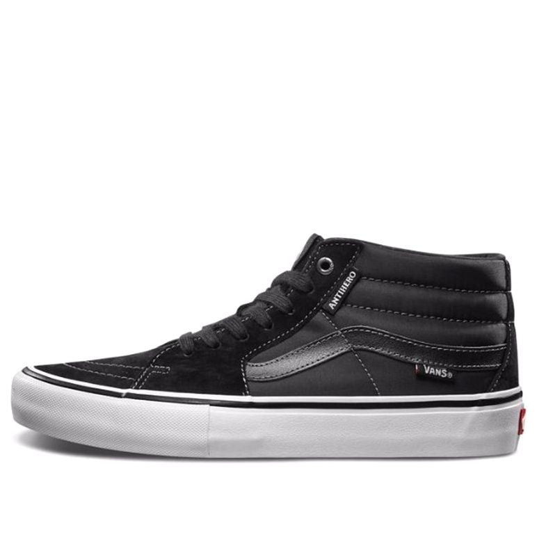 Vans Anti Hero x Sk8-Mid Pro Black