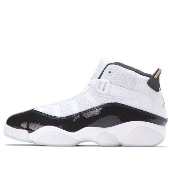 Air Jordan 6 Rings Defining Moments