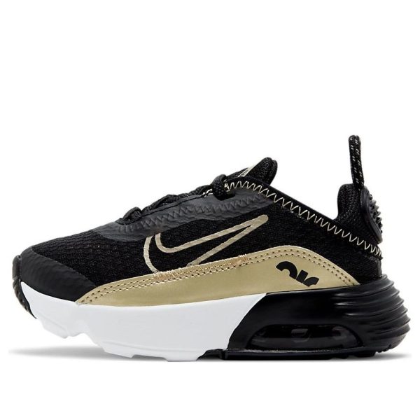 Nike Air Max 2090 Black Metallic Gold Star
