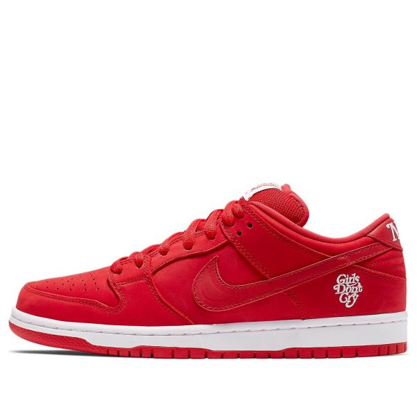 Nike x Girls Dont Cry SB Dunk Low Pro QS Coming Back Home