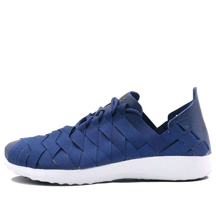 Nike Juvenate Woven Low-Top Running Shoes Blue