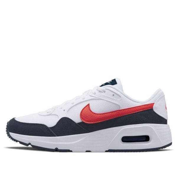 Nike Air Max SC Obsidian University Red