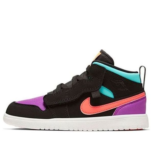 Air Jordan 1 Mid ALT What The