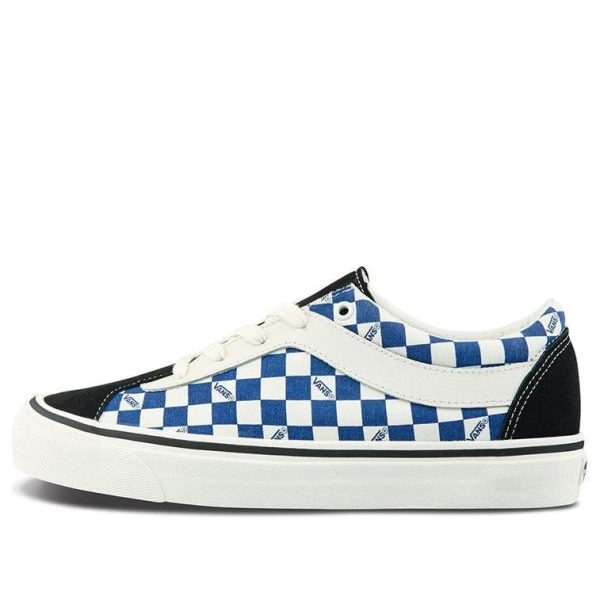 Vans Bold Ni Checkerboard Blue/White