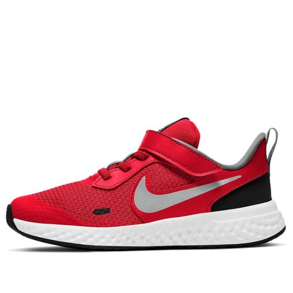 Nike Revolution 5 University Red
