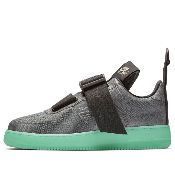 Nike x Odell Beckham Jr. Air Force 1 Utility Cool Grey