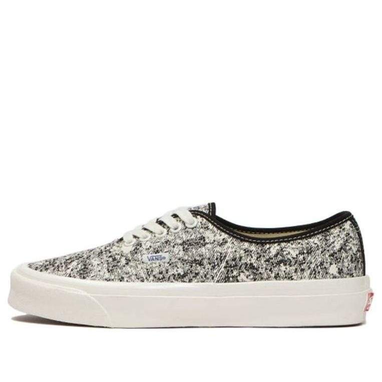 Vans OG Authentic LX Acid Wash - Black
