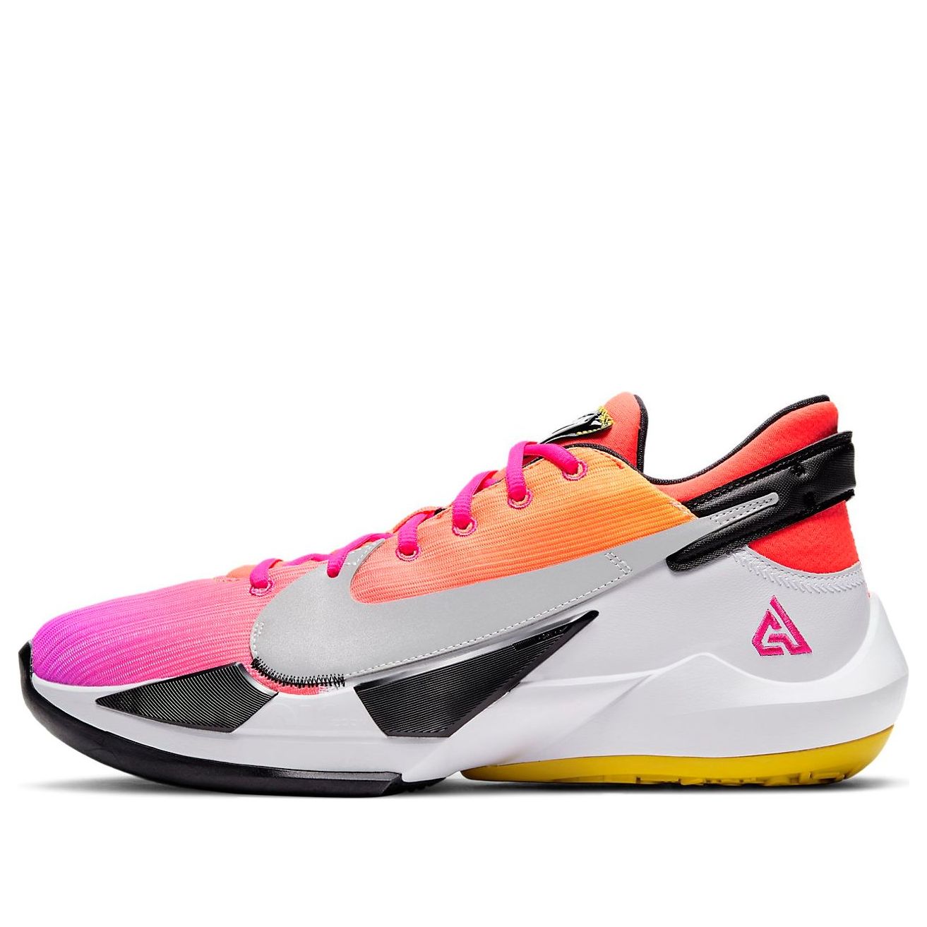 Nike Zoom Freak 2 EP Gradient Fade