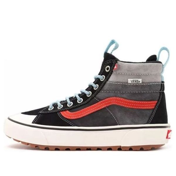 Vans SK8-HI Mte-2 Black Grey Pink