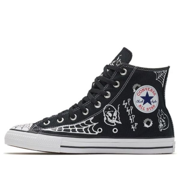 Converse x Sean Pablo Chuck Taylor All Star Pro High Black
