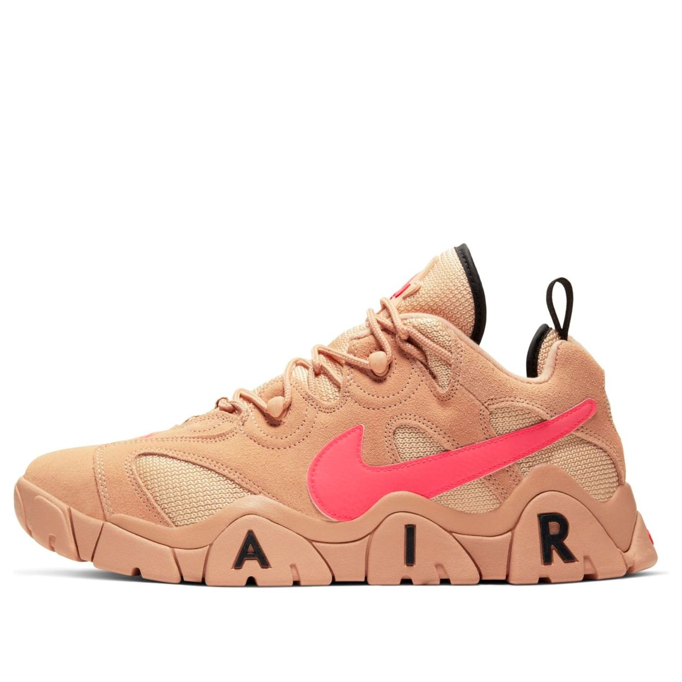 Nike Air Barrage Low Wheat