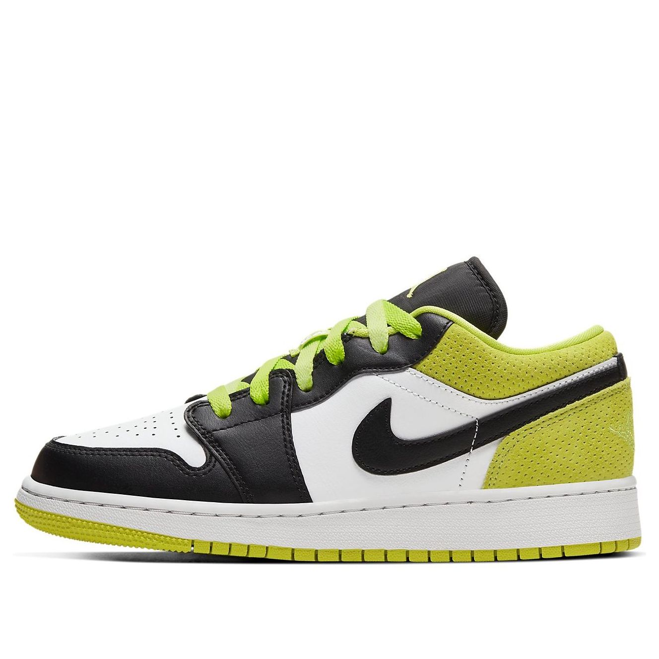 Air Jordan 1 Low SE Black Cyber