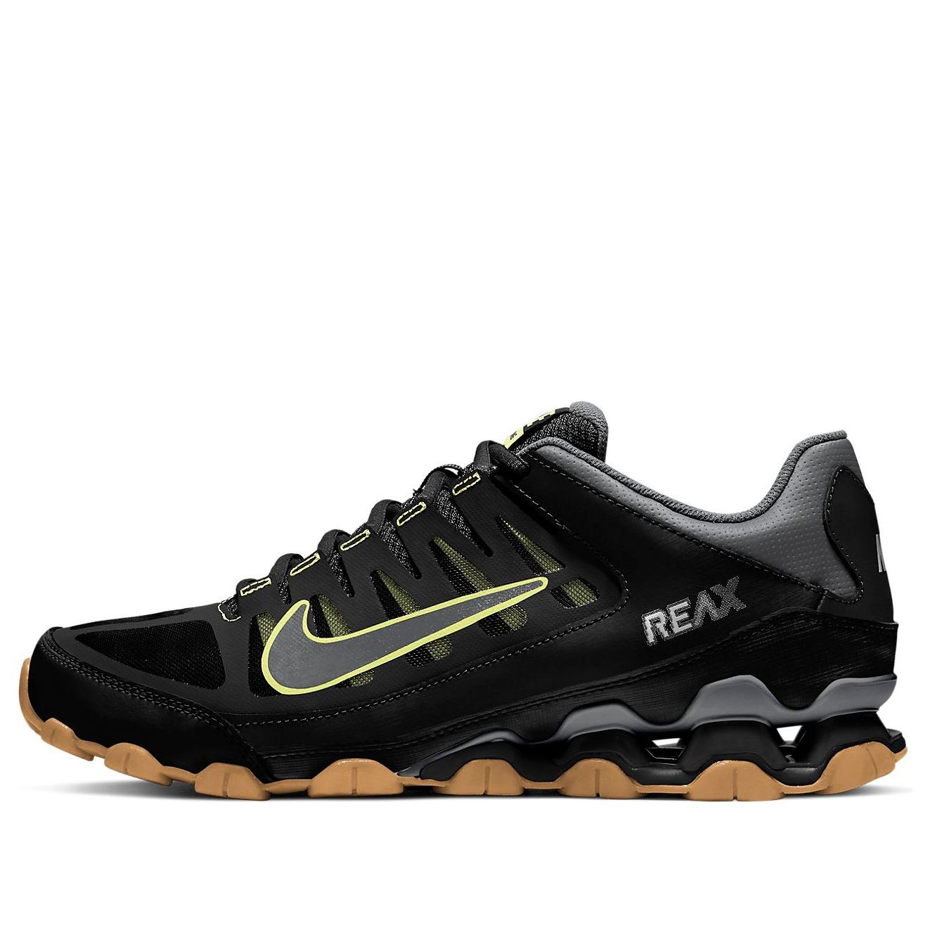 Nike Reax 8 TR Black Gum