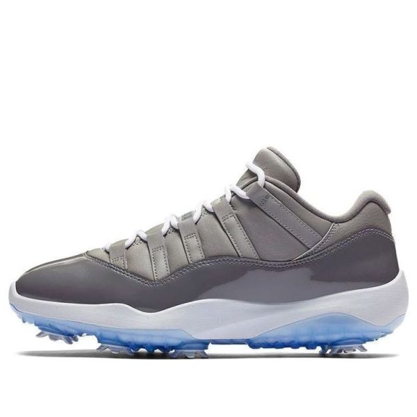 Air Jordan 11 Low Golf Cool Grey