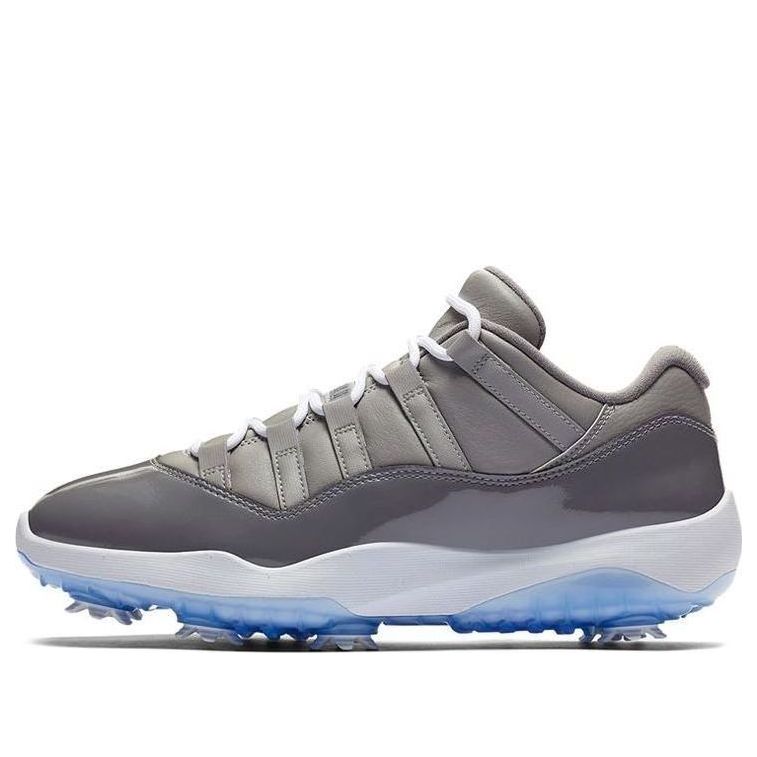 Air Jordan 11 Low Golf Cool Grey
