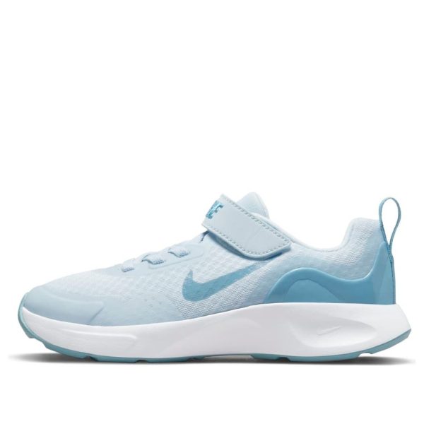 Nike Wearallday Aura Worn Blue