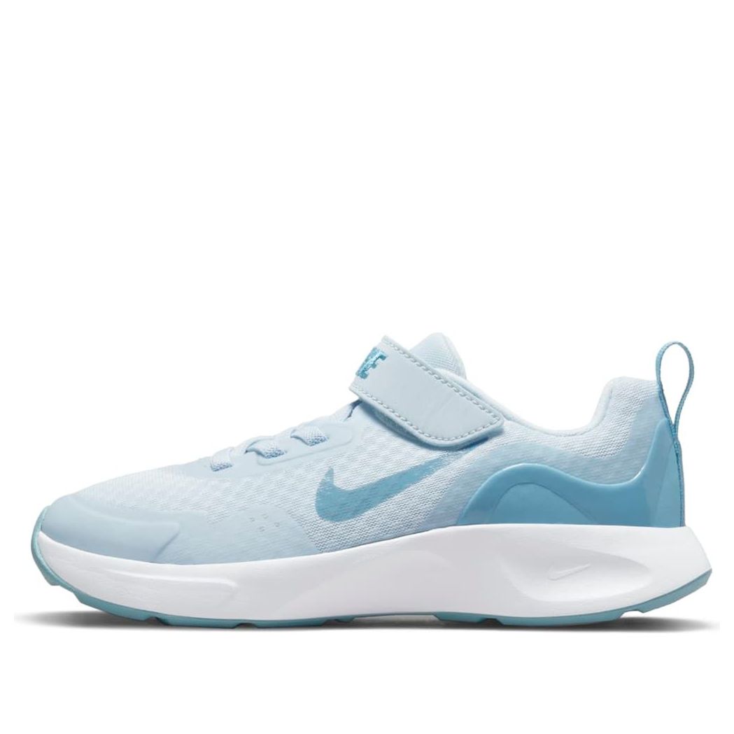 Nike Wearallday Aura Worn Blue