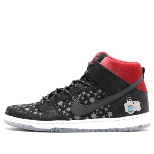 Nike Dunk High Prem SB BP QS Paparazzi