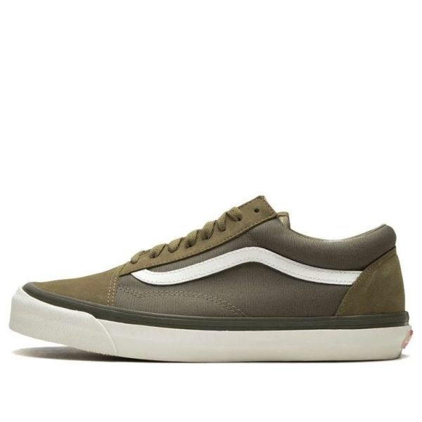 Vans WTAPS x Old Skool LX Green