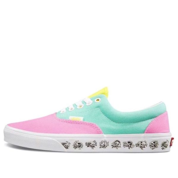 Vans Era Skulls - Pink Opal