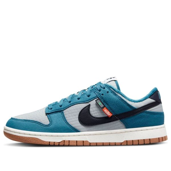 Nike Dunk Low Next Nature Toasty - Rift Blue