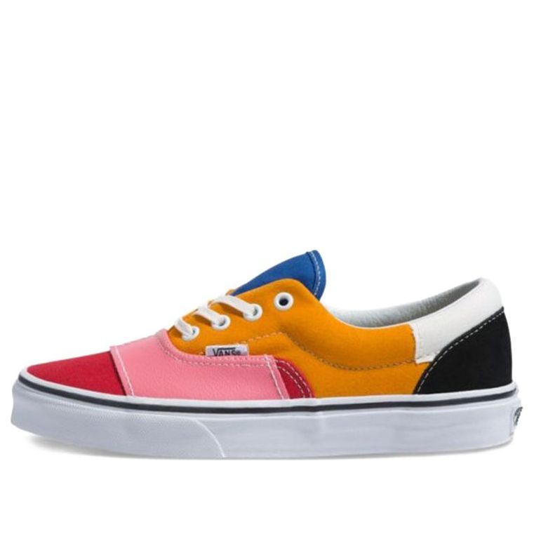 Vans Era Patchwork