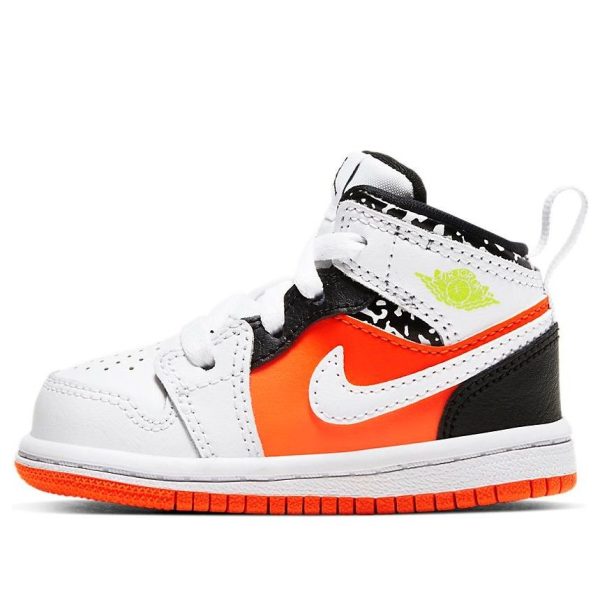 Air Jordan 1 Mid Notebook